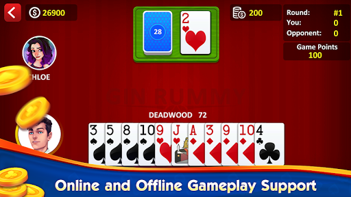 Gin Rummy para PC