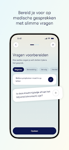 Ditto: Jouw zorg, samen helder PC