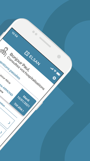 ADEL l'application Santé Elsan PC