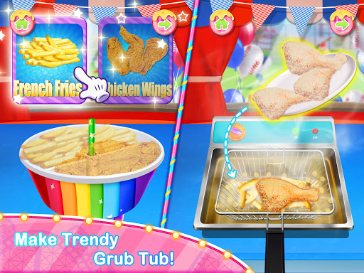 Unicorn Chef Games for Teens PC版