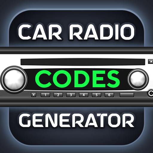 Radio Code Generator Unlocker PC