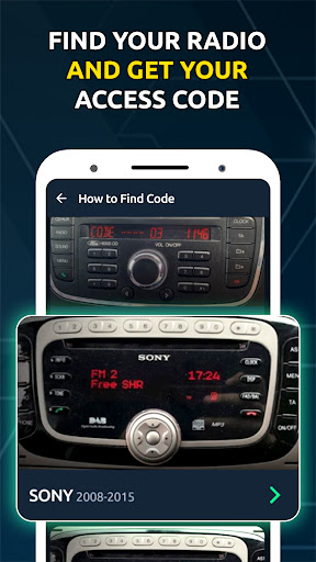 Radio Code Generator Unlocker PC