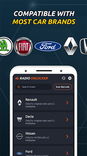 Radio Code Generator Unlocker পিসি