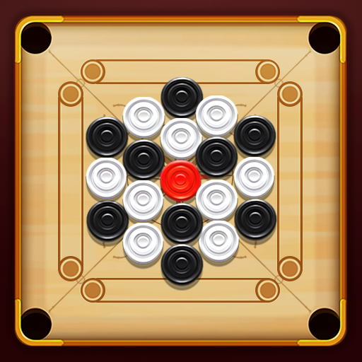 Carrom - A Disc Board Game ????