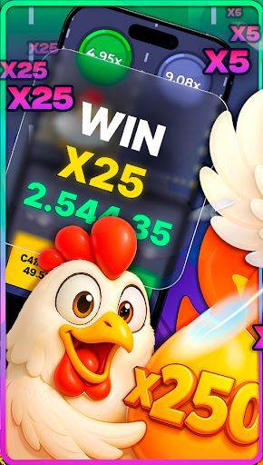 Chicken Road para PC