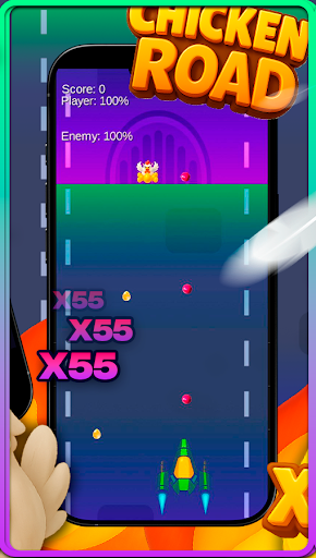 Chicken Road para PC