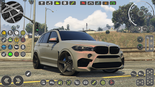 X5 BMW: Simulator Power SUVs PC