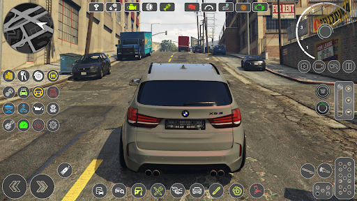 X5 BMW: Simulator Power SUVs PC