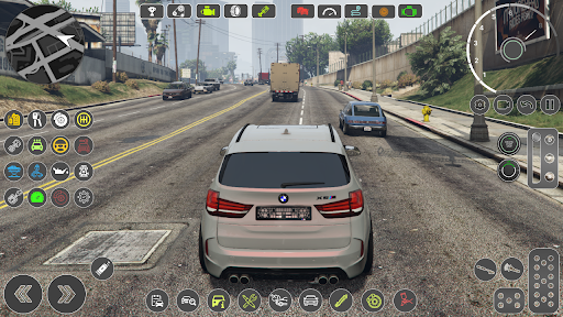 X5 BMW: Simulator Power SUVs PC