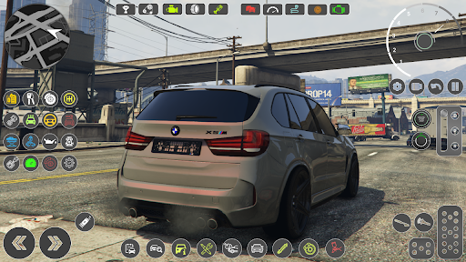 X5 BMW: Simulator Power SUVs PC