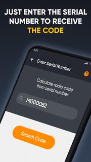 Radio Code Generator & Unlock PC