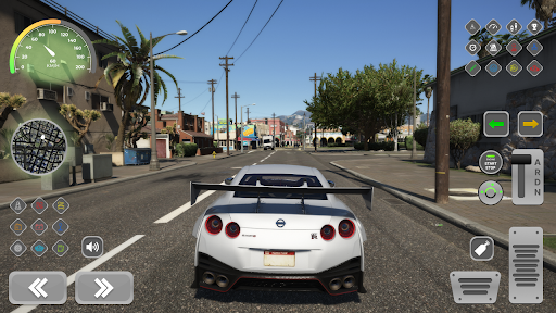 GTR Nissan: JDM Drag Monster