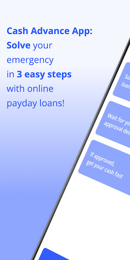 Cash Advance App: Payday Loans پی سی