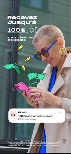 BLING - Un compte sans stress