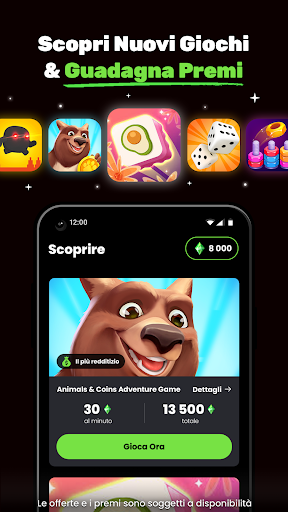 Cash Giraffe: Giochi con premi PC