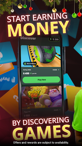 Cash Giraffe - Play and earn PC版