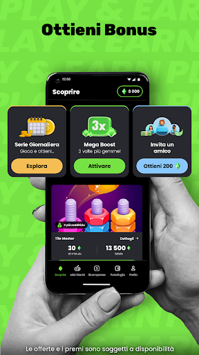 Cash Giraffe: Giochi con premi PC