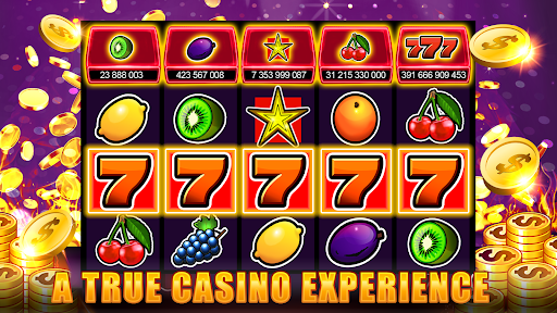 Slots 777 - Slot Machine Games