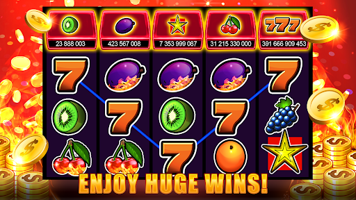 Slots 777 - Slot Machine Games