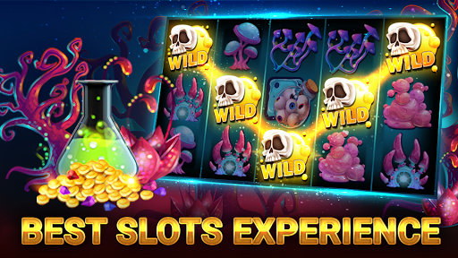 Slots: Gry kasynowe & automaty