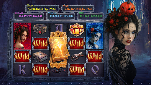 Legendary Hero Slots - Casino ПК