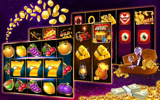 Slots: 777 jogos de cassino para PC