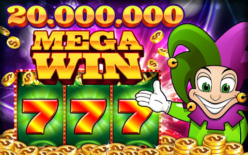 Mega Slots: 777 casino games الحاسوب