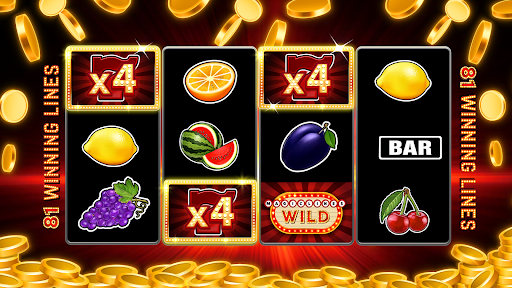 Slots 7777 -Slot Machine 77777 الحاسوب