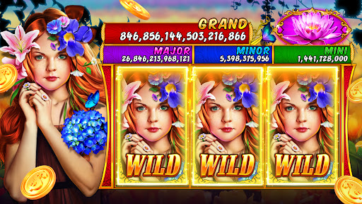 Jackpot Wild - Slots Casino para PC