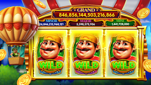 Jackpot Wild - Slots Casino para PC