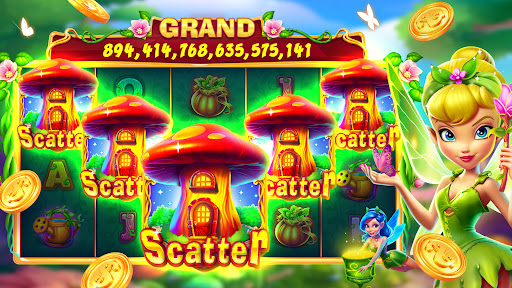 Jackpot Wild - Slots Casino para PC