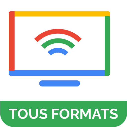 TV Cast & Player - Tou Format