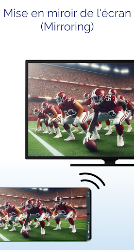 TV Cast & Player - Tou Format PC