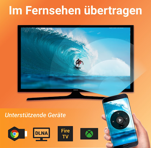 XCast - Chromecast, Cast to TV PC