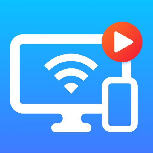 Cast to TV - Mirroring Schermo