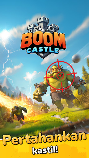 Boom Castle: Tower Defense TD