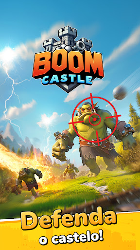 Boom Castle: Tower Defense TD