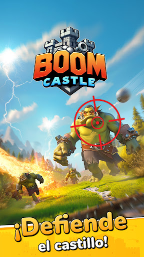 Boom Castle: Tower Defense TD