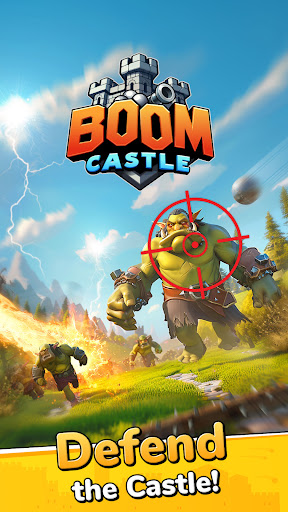 Boom Castle: Tower Defense TD الحاسوب