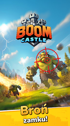 Boom Castle: Tower Defense TD PC