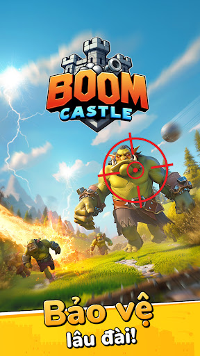 Boom Castle: Survivor Defense PC