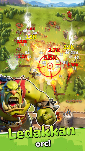 Boom Castle: Tower Defense TD