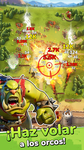 Boom Castle: Tower Defense TD