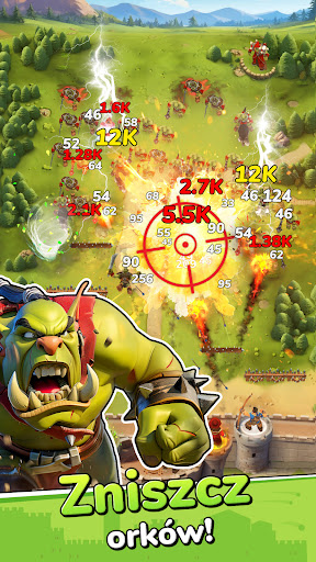 Boom Castle: Tower Defense TD PC