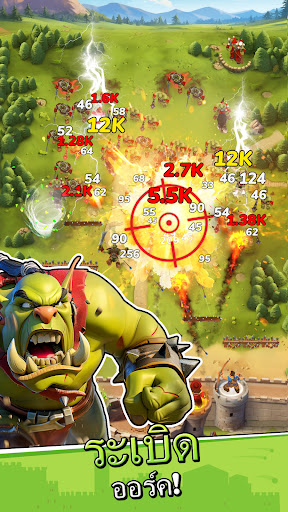 Boom Castle: Tower Defense TD PC