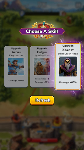 Boom Castle: Tower Defense TD