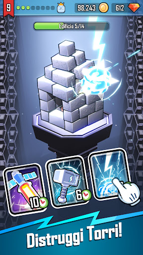 Crush Castle: Idle Tycoon Game PC