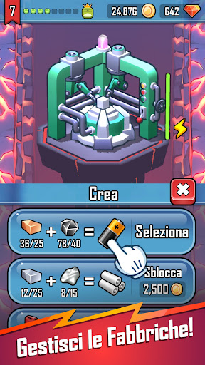 Crush Castle: Idle Tycoon Game PC