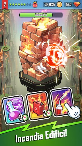 Crush Castle: Idle Tycoon Game PC