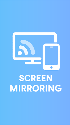 Screen Mirroring & Cast to TV پی سی